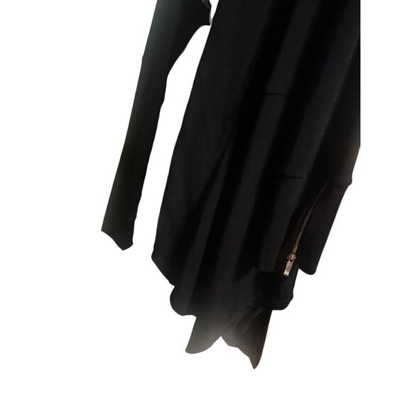 NEW WITH TAGS WOMEN Chico's Travelers ZIP SLEEVE cardigan Jacket Woman Size 1 (s - Picture 4 of 13